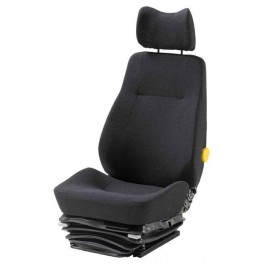 How to Adjust an Air Ride Seat